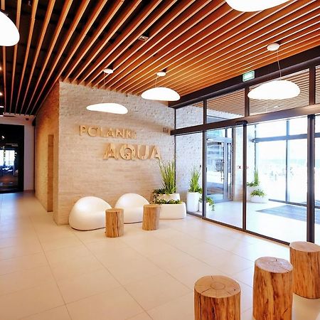 Polanki Aqua Apartament Ada A 103 Колобжег Экстерьер фото