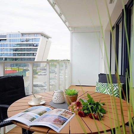 Polanki Aqua Apartament Ada A 103 Колобжег Экстерьер фото