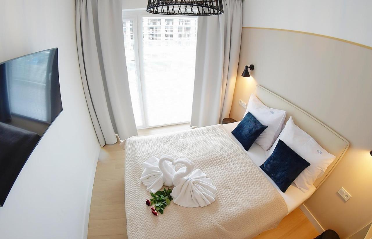 Polanki Aqua Apartament Ada A 103 Колобжег Экстерьер фото
