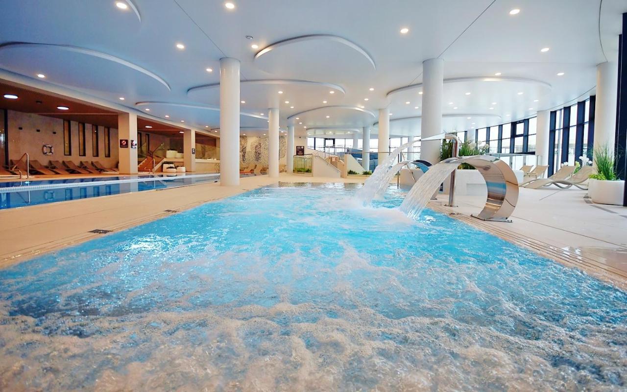 Polanki Aqua Apartament Ada A 103 Колобжег Экстерьер фото