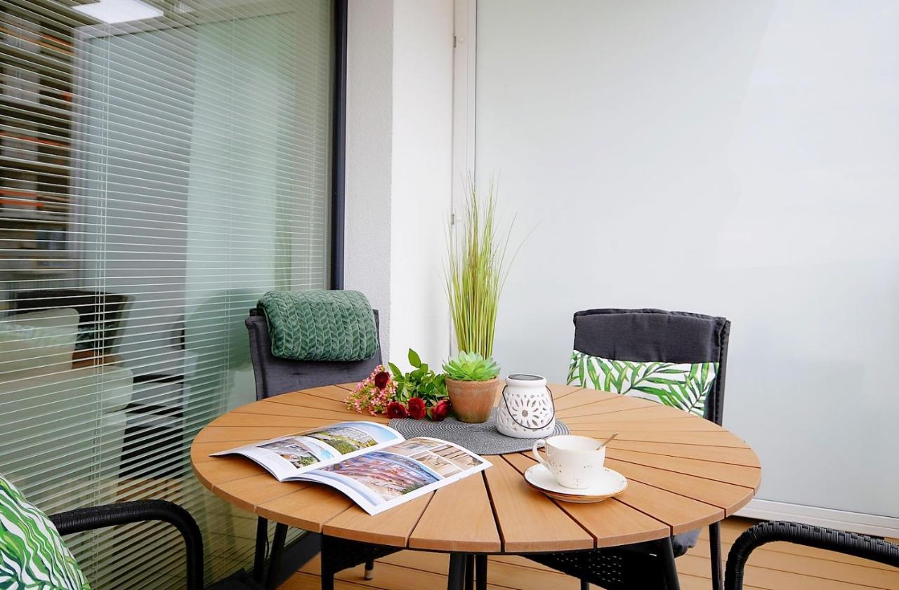 Polanki Aqua Apartament Ada A 103 Колобжег Экстерьер фото