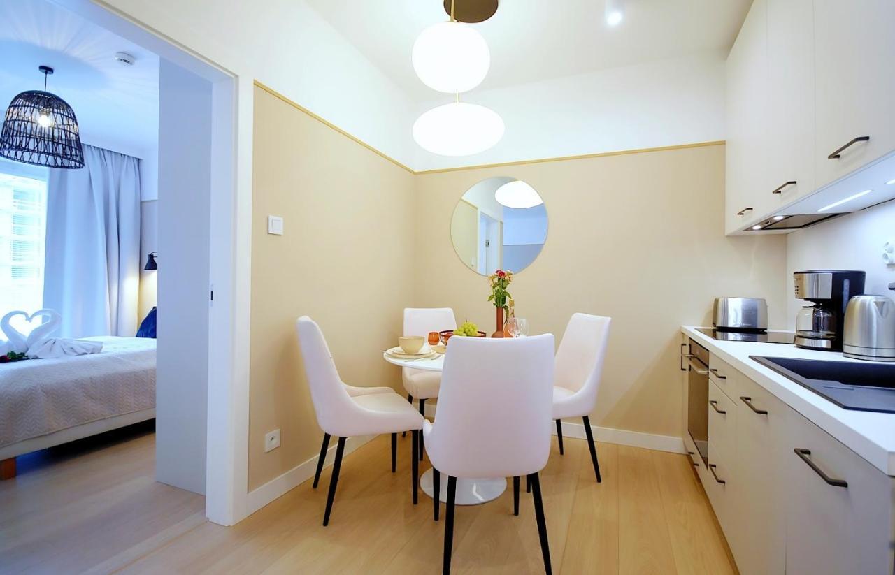Polanki Aqua Apartament Ada A 103 Колобжег Экстерьер фото