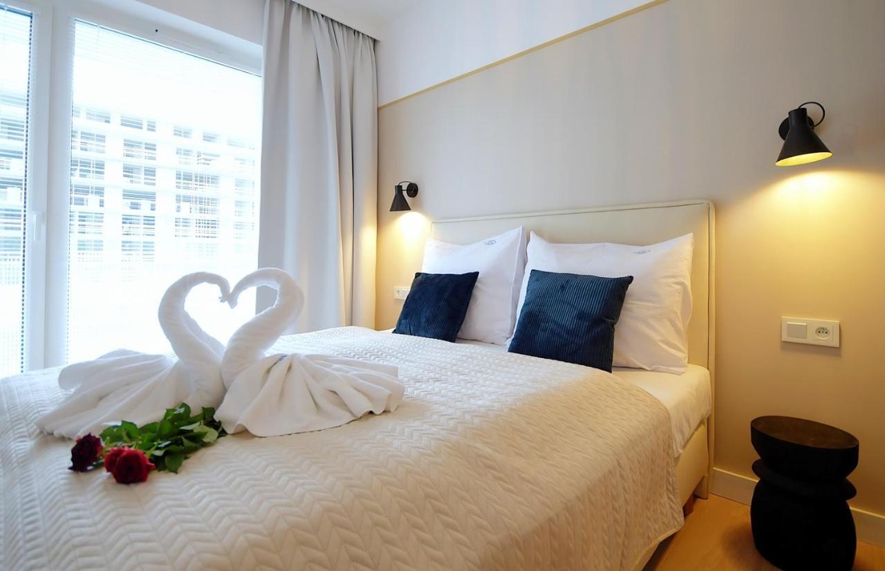 Polanki Aqua Apartament Ada A 103 Колобжег Экстерьер фото
