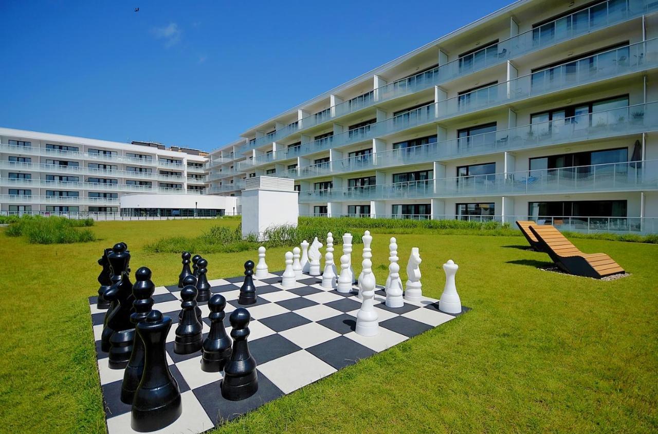 Polanki Aqua Apartament Ada A 103 Колобжег Экстерьер фото