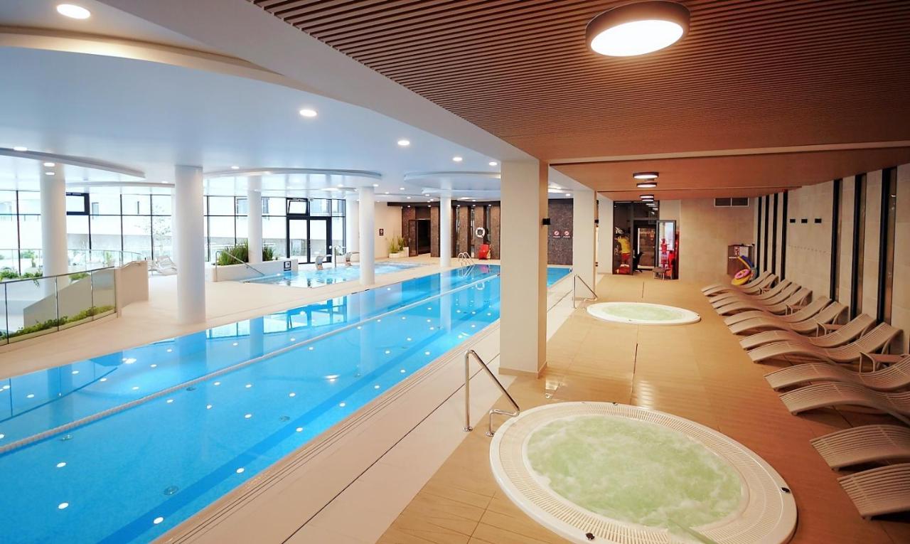 Polanki Aqua Apartament Ada A 103 Колобжег Экстерьер фото