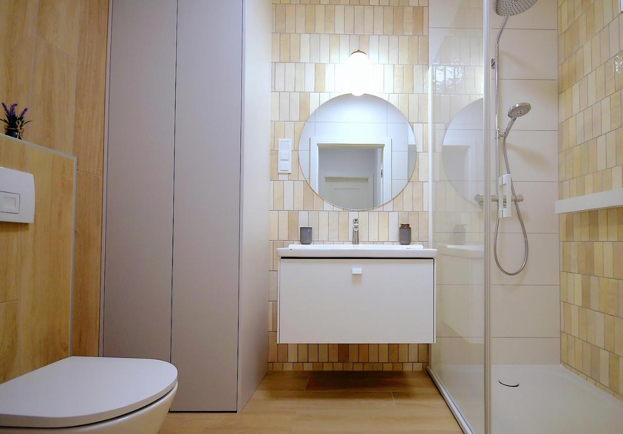Polanki Aqua Apartament Ada A 103 Колобжег Экстерьер фото